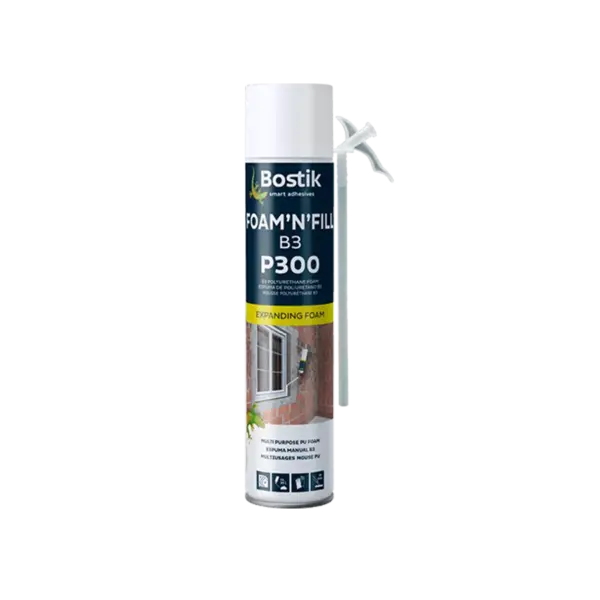 BOSTIK P300 FOAM&FILL B3