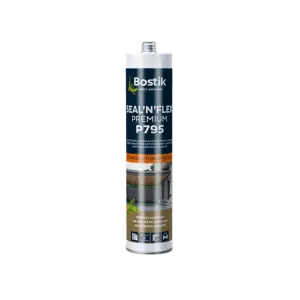 BOSTIK P795 SEAL&FLEX PREMIUM GRAY