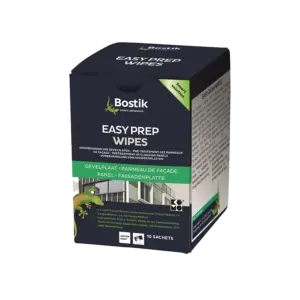 BOSTIK EASY PREP WIPES