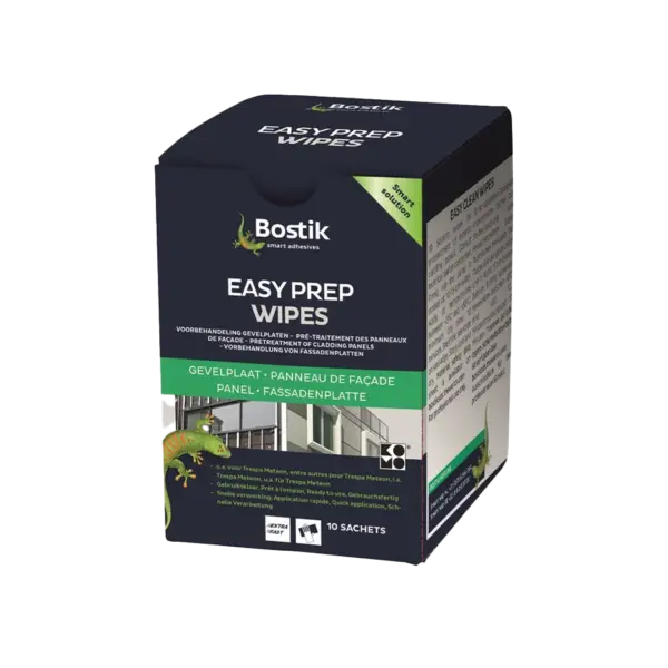 BOSTIK EASY PREP WIPES