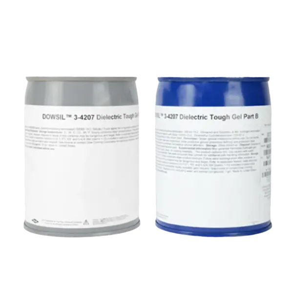 DOWSIL™ 3-4207 Dielectric Tough Gel Green