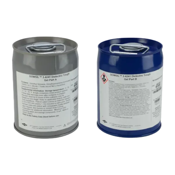 DOWSIL™ 3-4241 Dielectric Tough Gel Green
