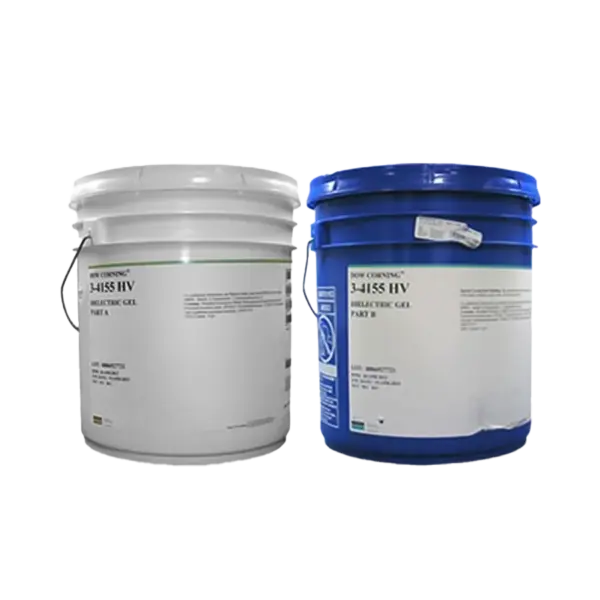 DOWSIL™ 3-4155 HV Dielectric Gel Green