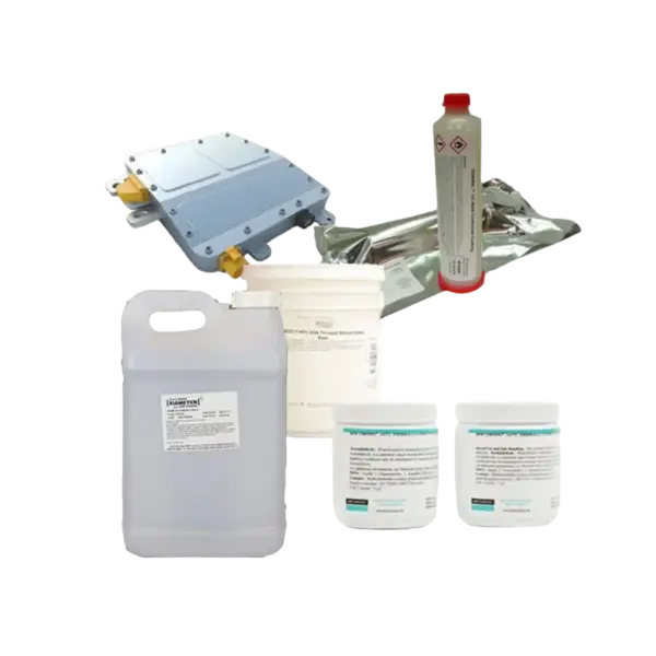 DOWSIL™ ME-4132 Silicone Encapsulant Black