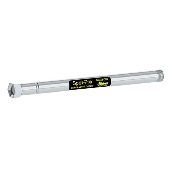 ALBION SPOT PRO NOZZLE 12" LONG JUMBO
