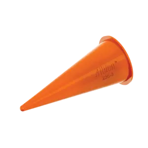 ALBION ORANGE CONE NOZZLE