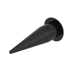 ALBION BLACK CONE NOZZLE