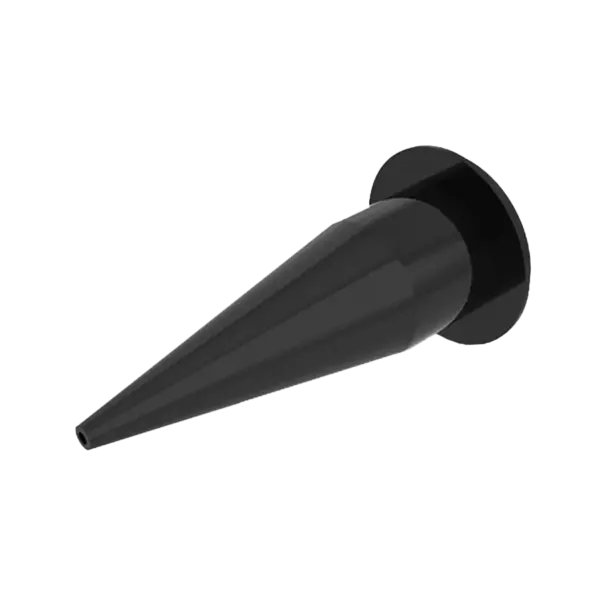 ALBION BLACK CONE NOZZLE