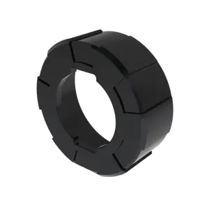 ALBION FRONT CAP PLASTIC