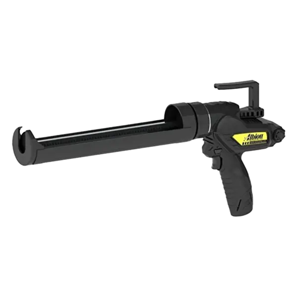 ALBION E12 PISTOLA ELECTRICA DE CALAFATEO PARA CARTUCHO