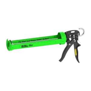ALBION ENGINEERING B26Q MANUAL CARTRIDGE CAULK GUN, 12V, 1 QT