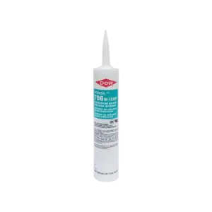 DOWSIL™ 706 High Temperature Industrial Grade
Silicone Sealant