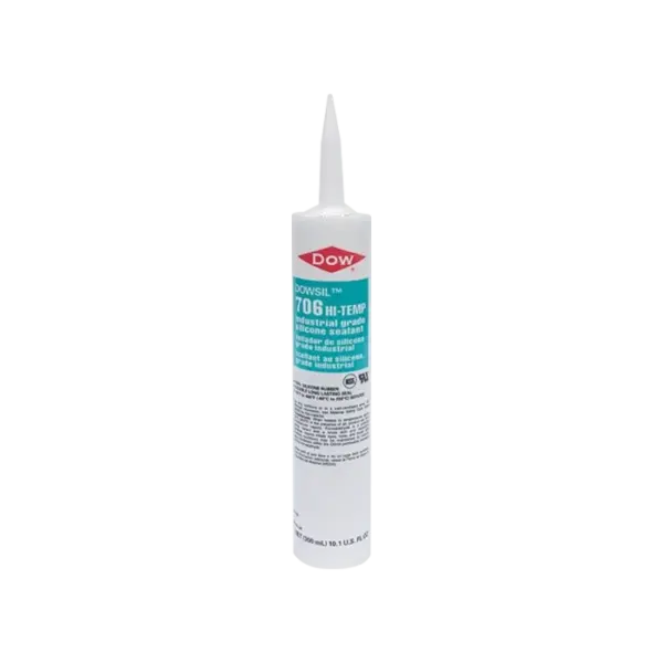 DOWSIL™ 706 High Temperature Industrial Grade
Silicone Sealant