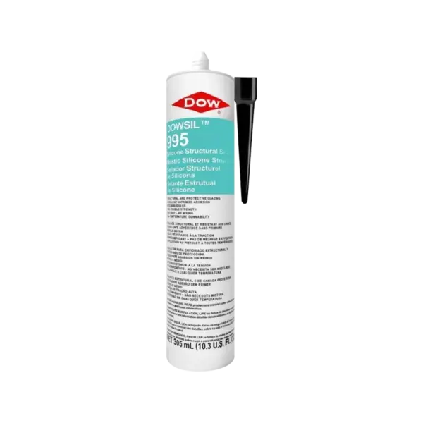 DOWSIL 995 STRUCTURAL GLAZ SLNT