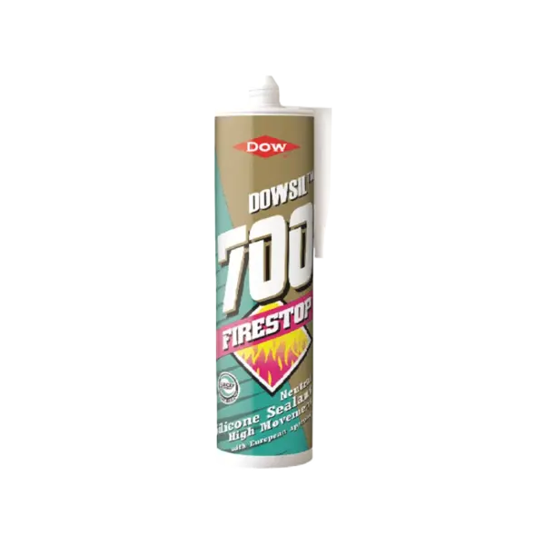 DOWSIL 700 FIRESTOP SEALANT BLACK CRTX310 ML