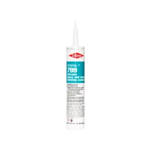 DOWSIL 799 GLASS & METAL SLNT