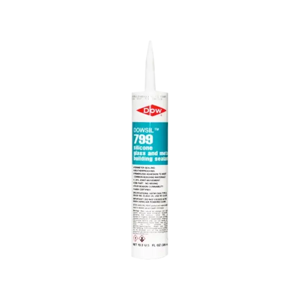DOWSIL 799 GLASS & METAL SLNT