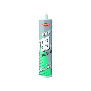 DOWSIL 799 EU GLAZE AND GO SLNT