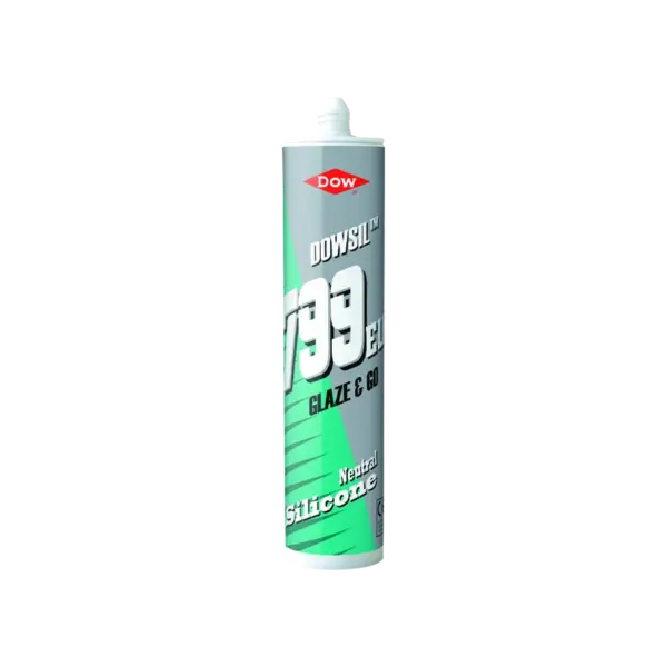 DOWSIL 799 EU GLAZE AND GO SLNT