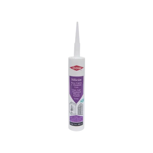 DOWSIL GLASS & ALUMINUM SLNT