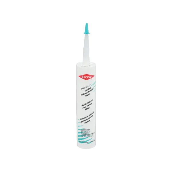 DOWSIL SILICONE GLAZING SLNT WHITE
