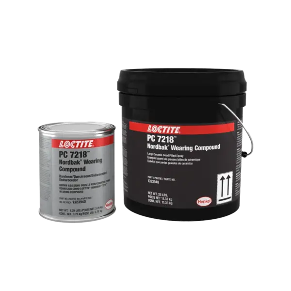 LOCTITE NORDBAK WEARING COMPOUND