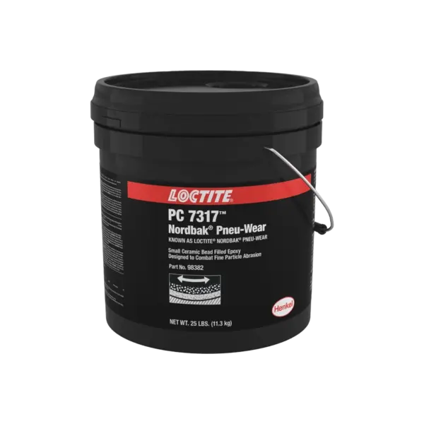 LOCTITE PC 7317 NORDBAK PNEW WEAR