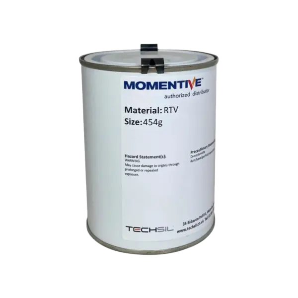 MOMENTIVE RTV 60 RED HIGH TEMP. SILICONE RUBBER CMPD